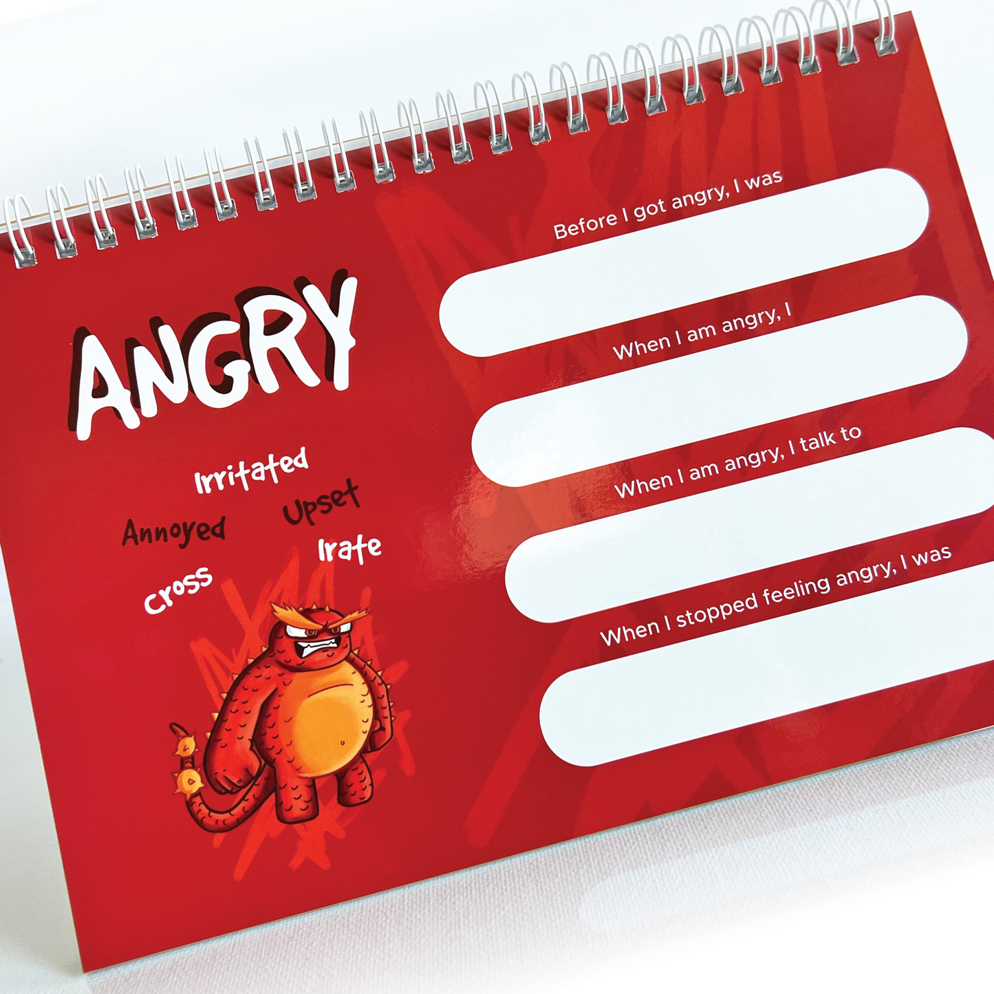 The Little Book of Big Emotions.